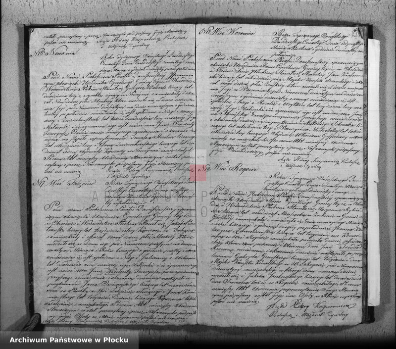 image.from.unit.number "Akta urodzeń, małżeństw i zgonów"