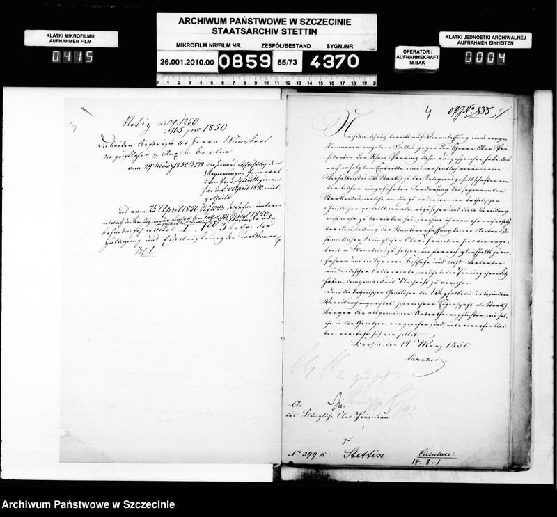 image.from.unit.number "Vereidigung der katholischen Geistlichen"