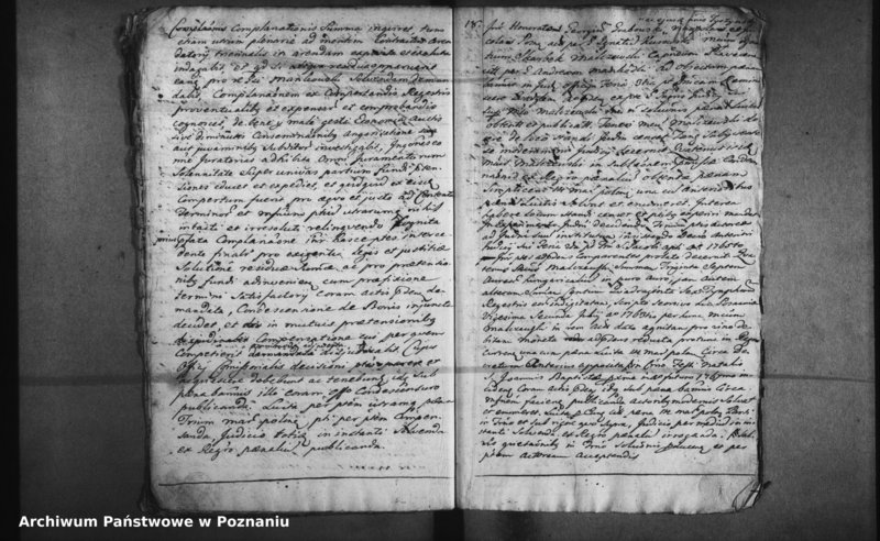 Obraz 19 z jednostki "Decreta officii [protocollon]"