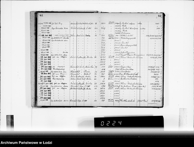 Obraz 10 z jednostki "Wehrmacht-Lager Desinfektionsanstalt"