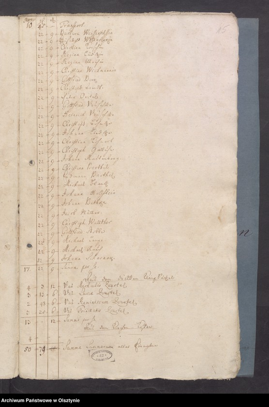 image.from.unit.number "Schippenbeilsche Schul-Kassen-Rechnung"