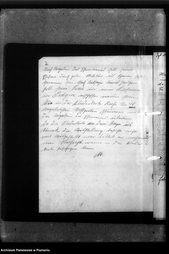 Obraz 6 z jednostki "Rozalie Adamski, geb. Syrocki, aus Bromberg (Bydgoszcz)"