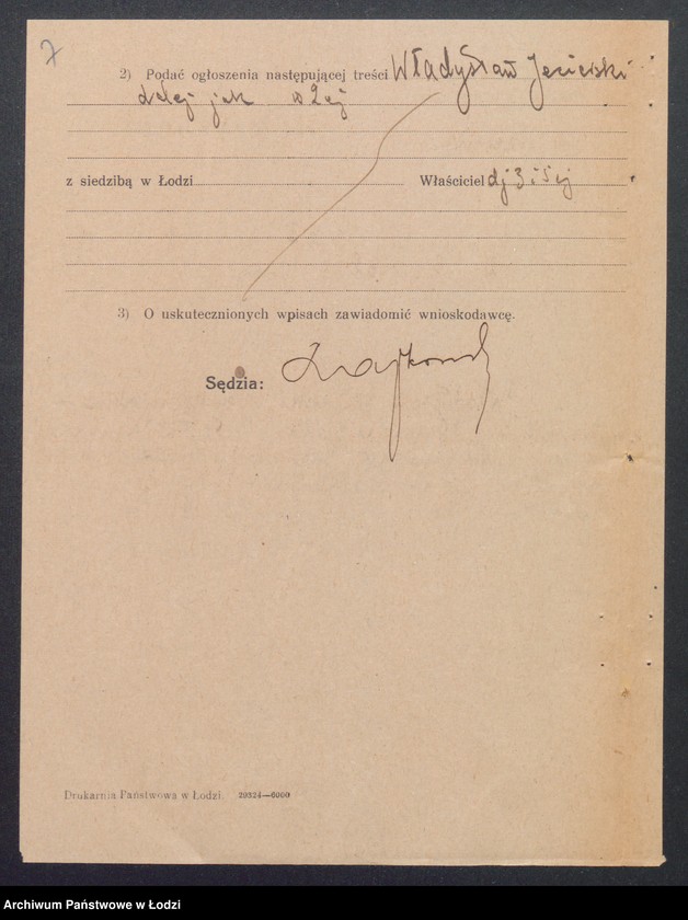 Obraz 9 z jednostki "Władysław Jezierski – sklep kolonialno-dystrybucyjny"