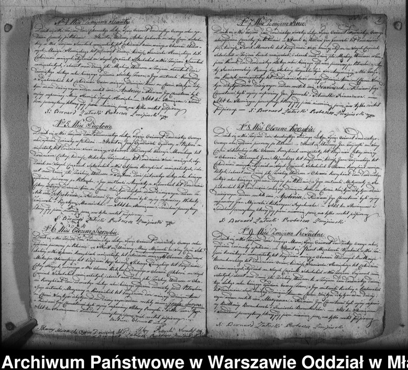 image.from.unit.number "Akta urodzeń, małżeństw i zgonów"