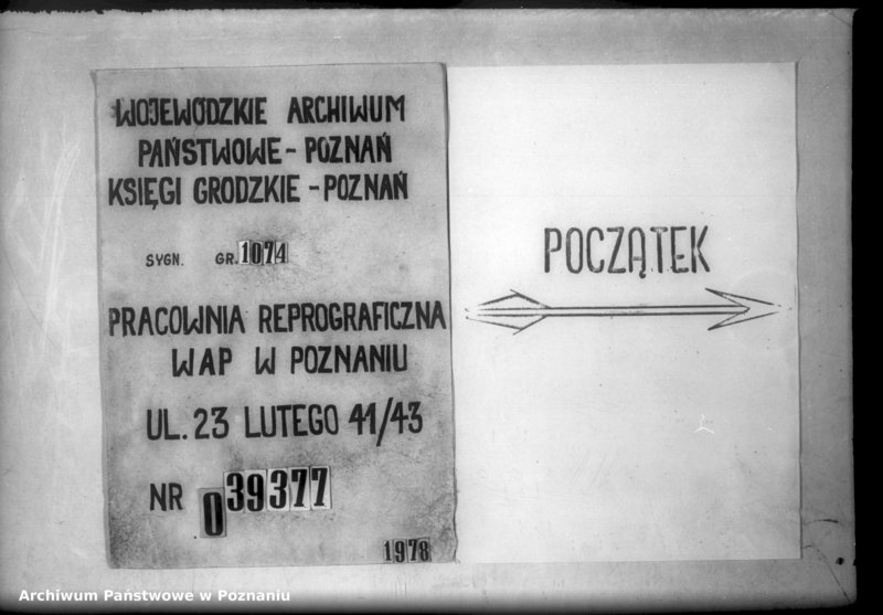 Obraz 1 z jednostki "Relationes [protocollon]"