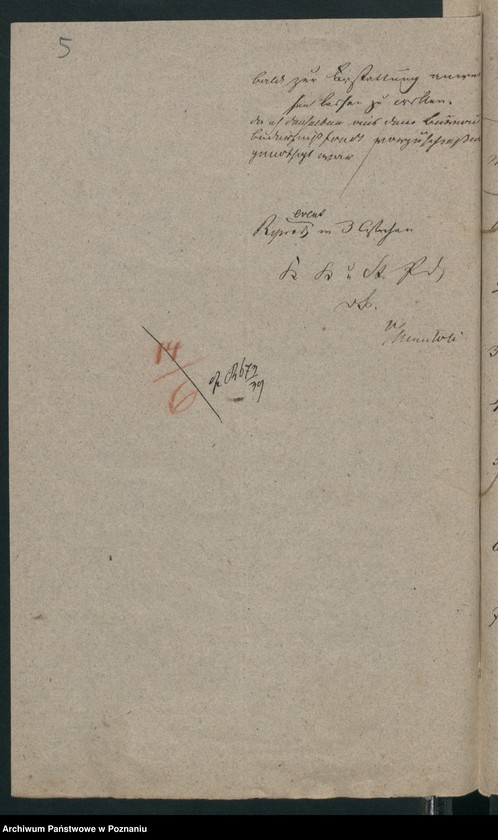 Obraz 8 z jednostki "A. betr. Adalbert von Miaskowski, ehemaliger Kapitän"