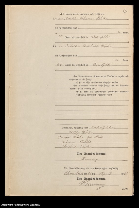 image.from.unit.number "Księga małżeństw"