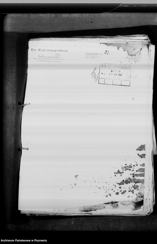 Obraz 5 z jednostki "Abordnung von Beamten"