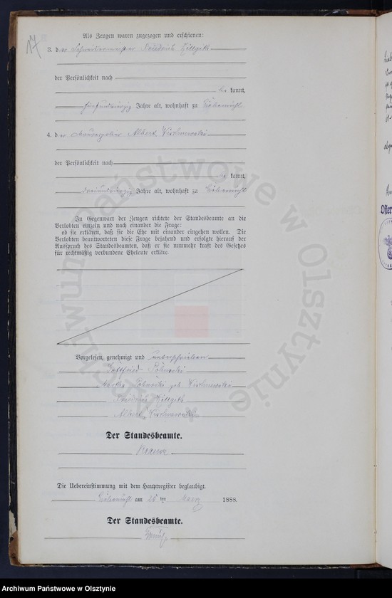 image.from.unit.number "Heiraths-Neben-Register Nr 1 - 33"