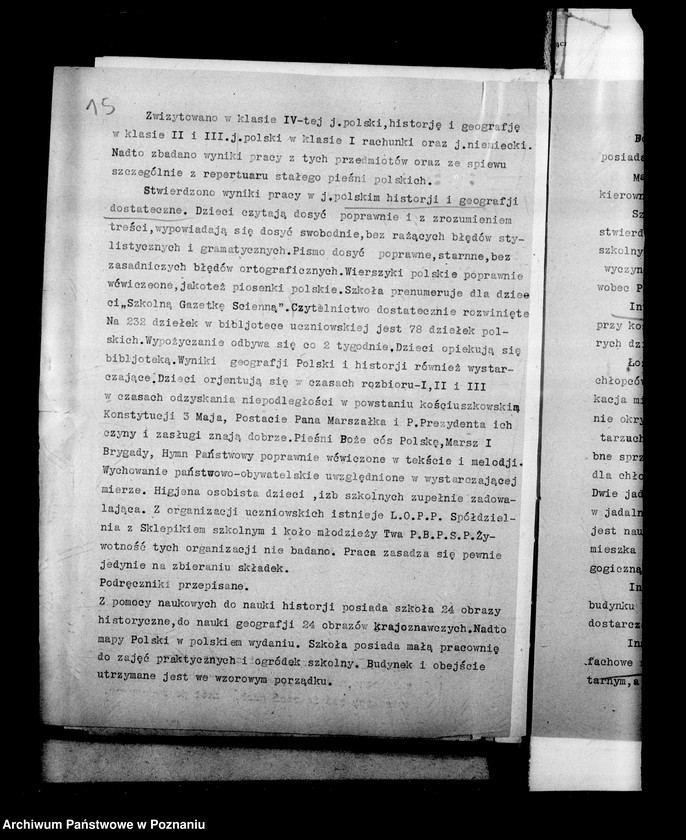 Obraz 18 z jednostki "Prywatna Szkoła Powszechna z niemieckim językiem nauczania Żnin"