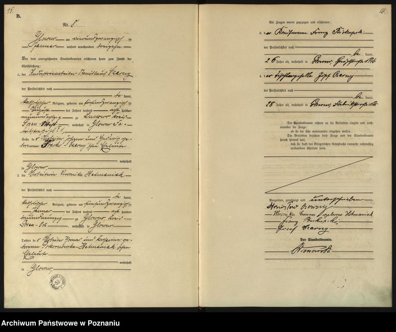 image.from.unit.number "Księga miejscowa małżeństw [Rejestr główny małżeństw]"