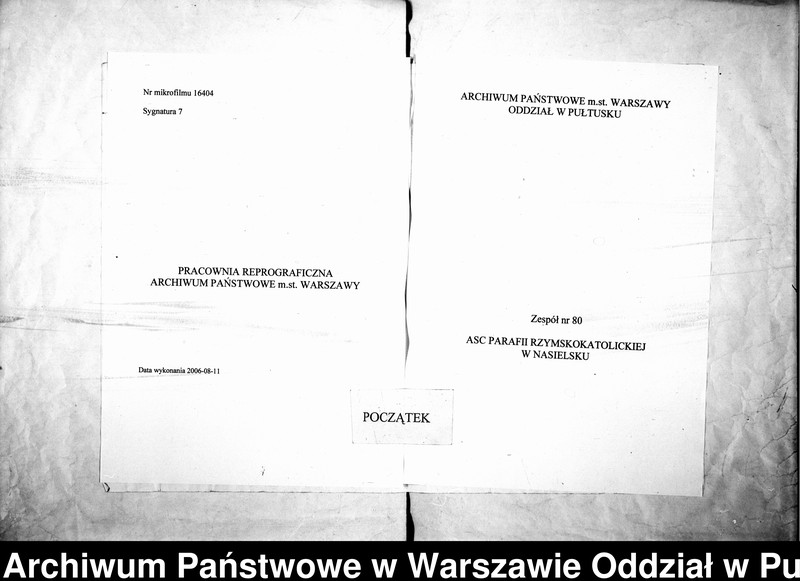 image.from.unit.number "Akta urodzeń, małżeństw i zgonów"