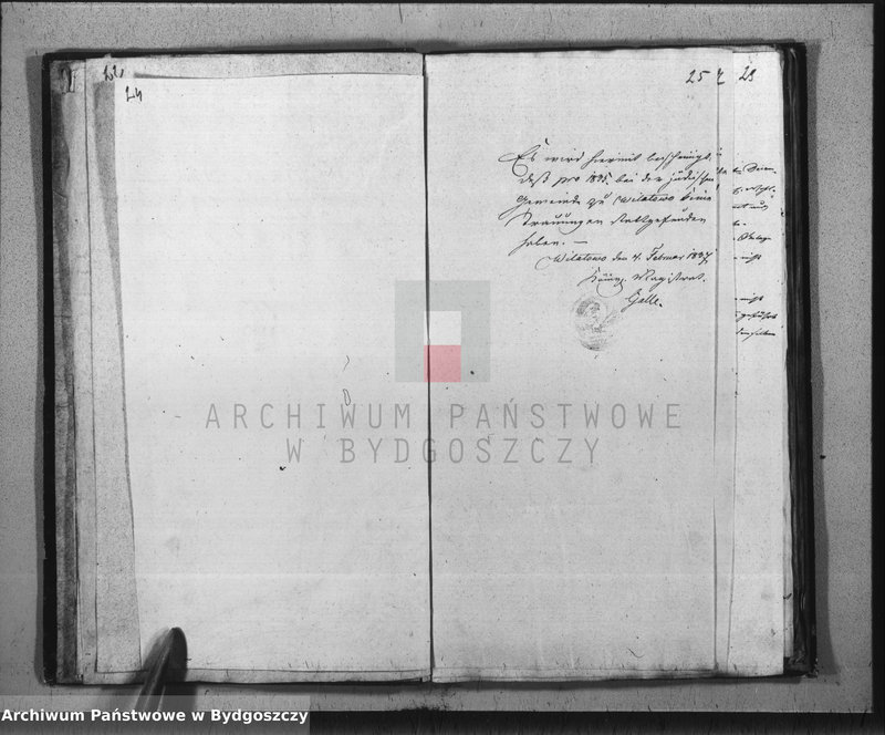 image.from.unit.number "Duplicate der Civil Standes Bücher der Juden Gemeinde zu Wilatowo"