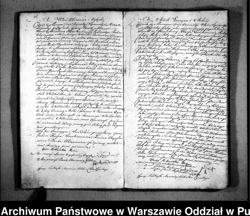 image.from.unit.number "Akta urodzeń, małżeństw i zgonów"