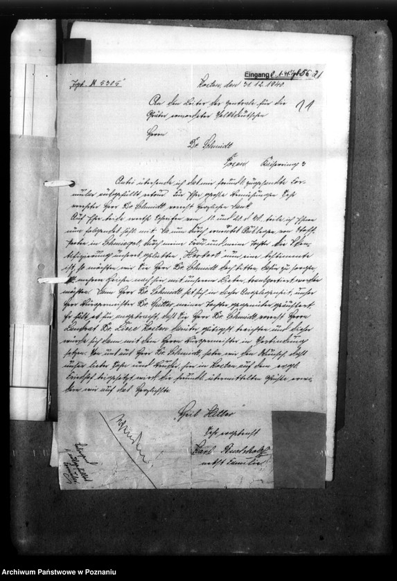 image.from.unit.number "Herbert Buchholz aus Kosten (Kościan)"