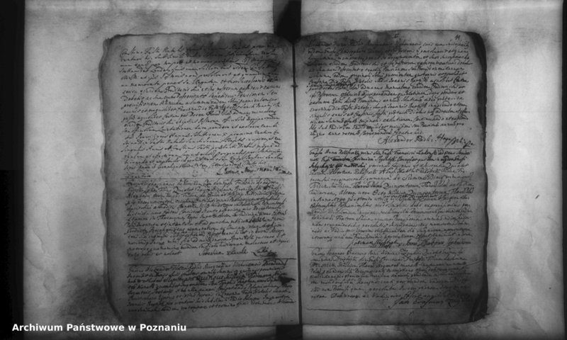 Obraz 19 z jednostki "Inscriptiones, resignationes [protocollon]"