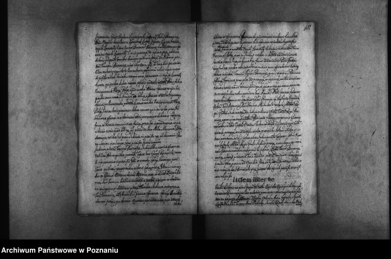 Obraz 6 z jednostki "Decreta [inducta]"