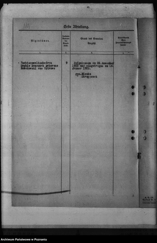 Obraz 18 z jednostki "Unterbringung der Gesundheitsämter"