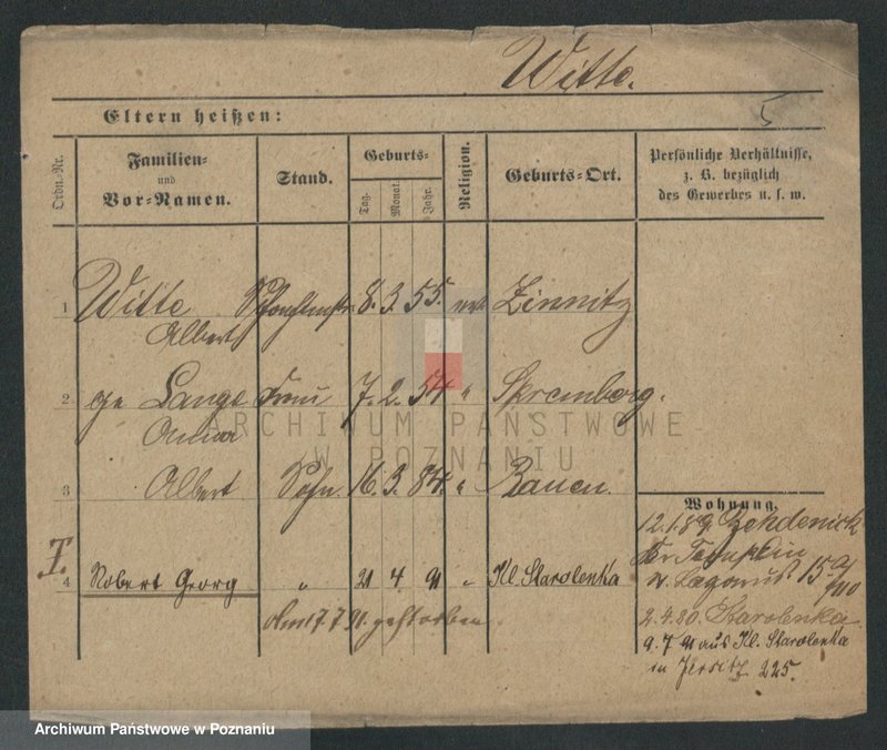 Obraz 13 z jednostki "Witczyk - Witkamp"