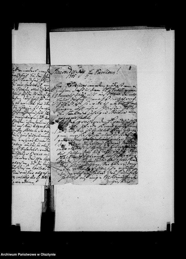 image.from.unit.number "/Bereichte des Administrators v. Reesau Sperling an den Gf. Lehndorff über Gutsgeschäfte in der Zeit vom Februar- Mai/"