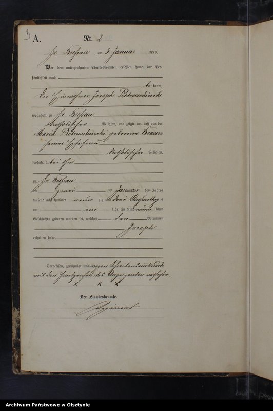 image.from.unit.number "Geburts-Haupt-Register Nr 1 - 138"