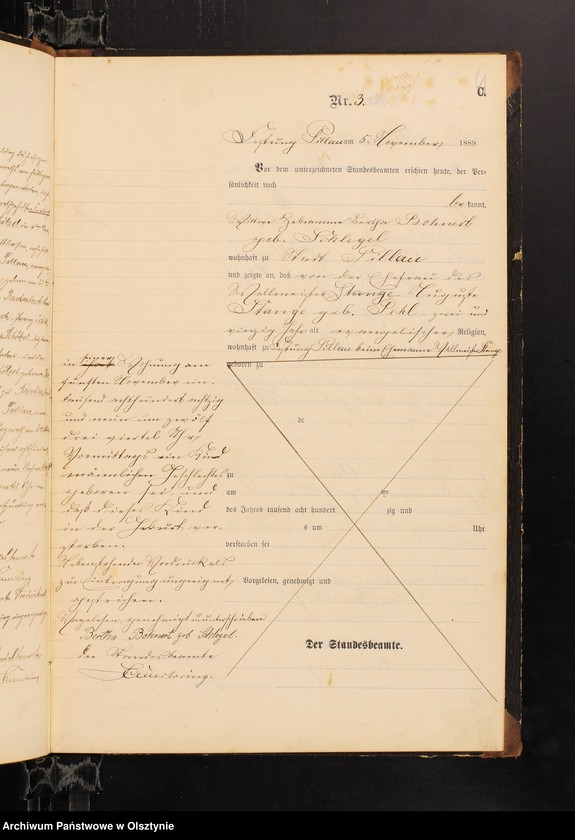 image.from.unit.number "Sterbe-Haupt-Register Nr 1 - 4"