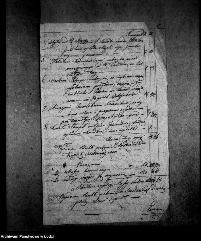 image.from.unit.number "Akta tyczące się ustanowienia opieki nad nieletnimi po zmarłych małżonkach Ostojskich"