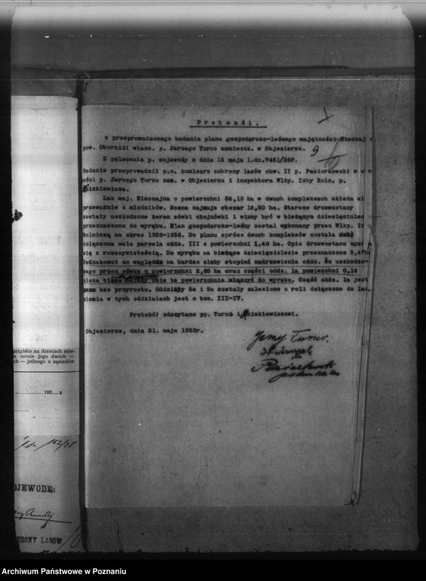 image.from.unit.number "Majętność Nieczajna powiat obornicki"