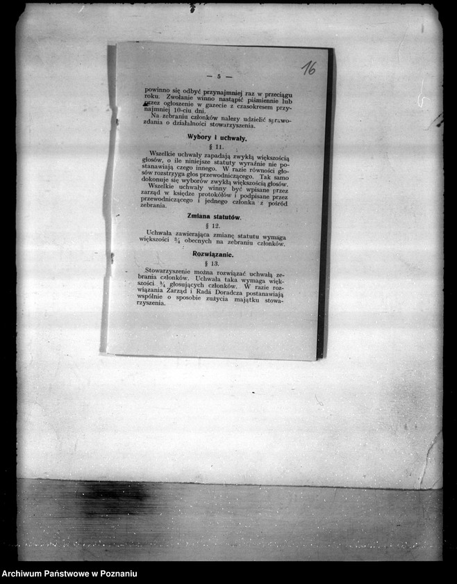 Obraz 20 z jednostki "/Verland für Handel und Gewerbe/"