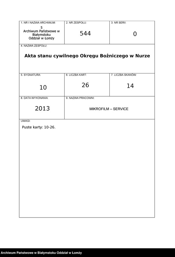 image.from.unit.number "Dowody do akt małżeństw"