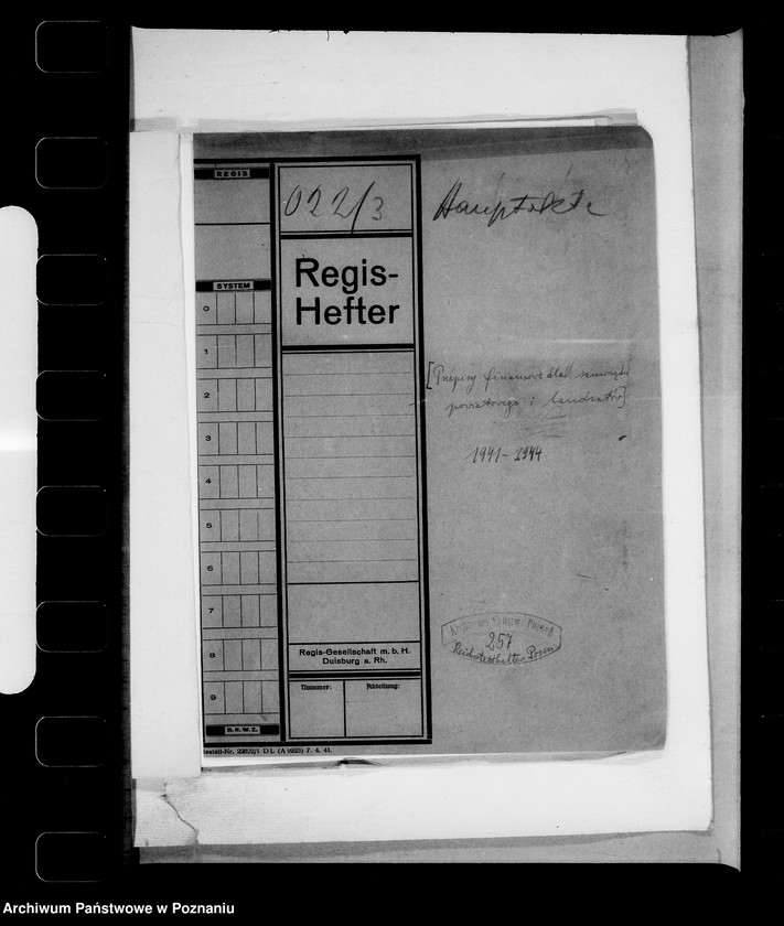 Obraz 4 z jednostki "Przepisy finansowe dla samorządu powiatowego i landratów"