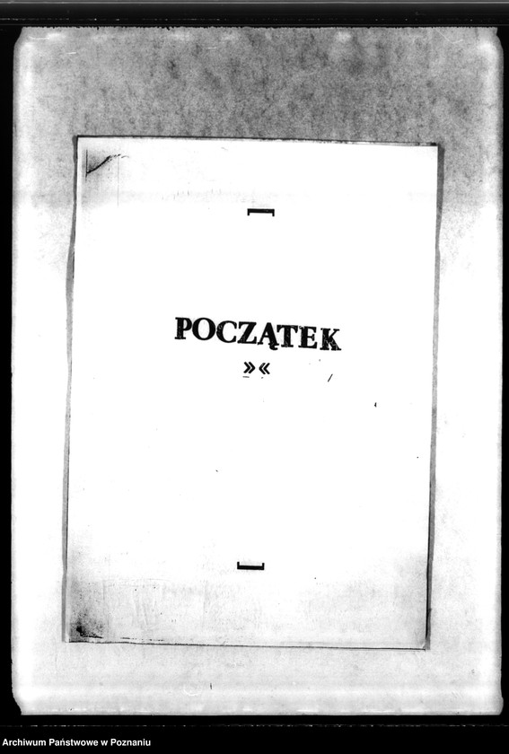 Obraz 3 z jednostki "Schriftwechsel mit Berlin- z Urzędu Stanu Cywilnego i Min. Spraw Wewnętrznych - w sprawie wystawienia świadectw zgonu"
