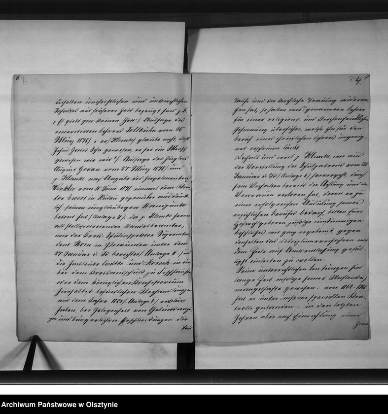 image.from.unit.number "Disciplinar-Untersuchung gegn den Lehrer Klemke [Ludwig leopold] in Plutwinnen Kreis Fischhausen"