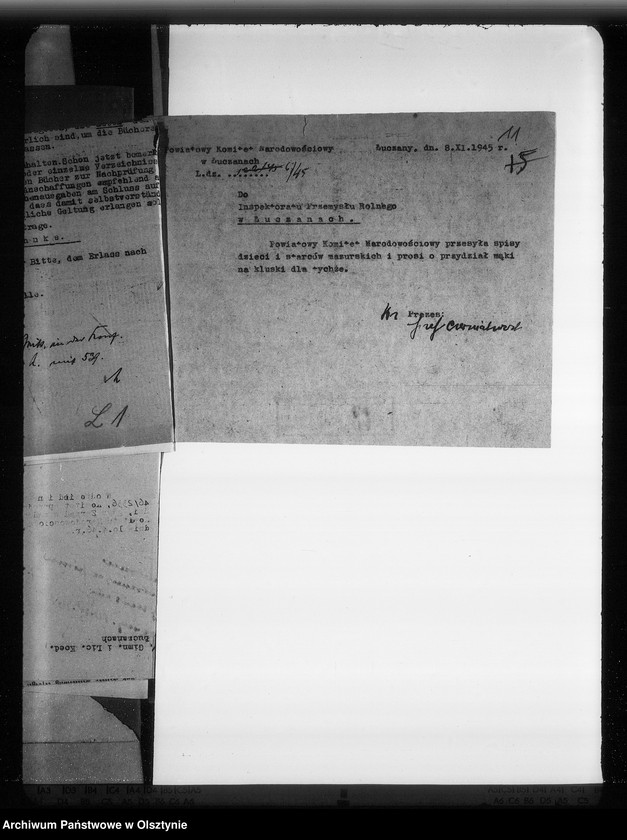 image.from.unit.number "Powiatowy Komitet Narodowościowy w Giżycku"