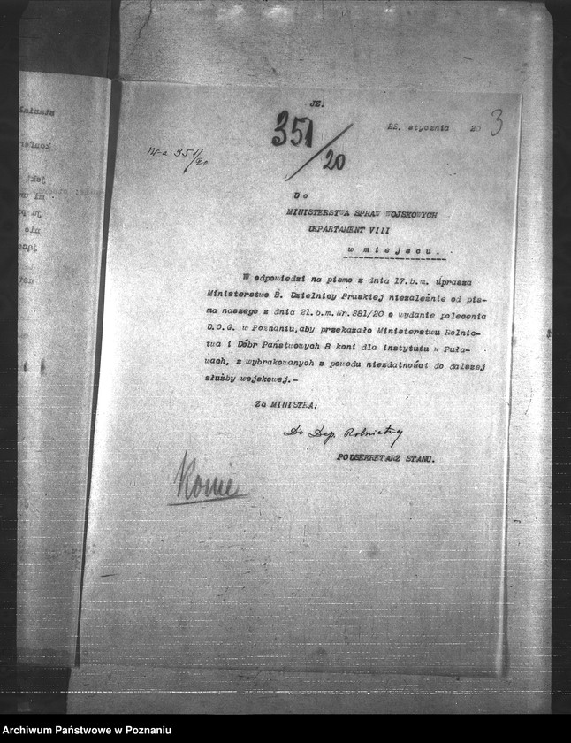 Obraz 7 z jednostki "Konie"