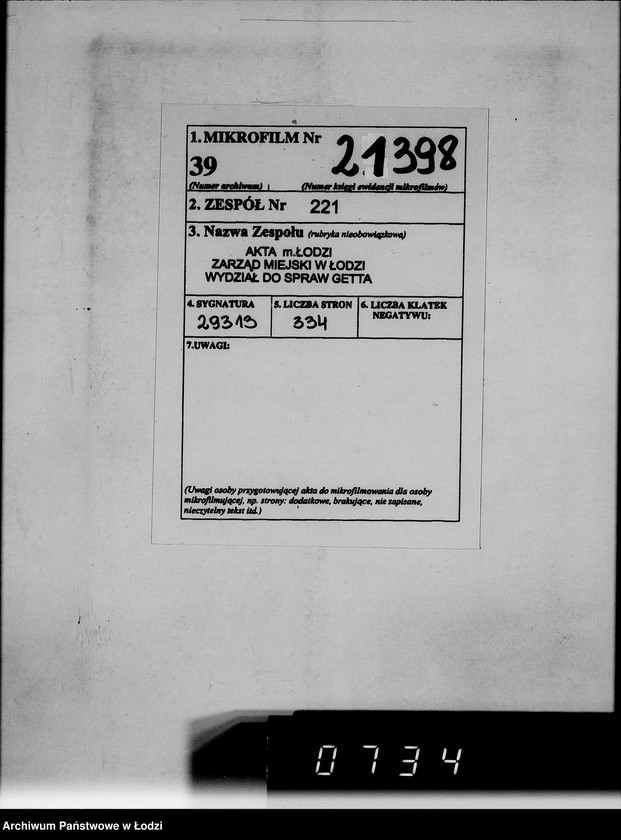 Obraz 2 z jednostki "Überstunden"