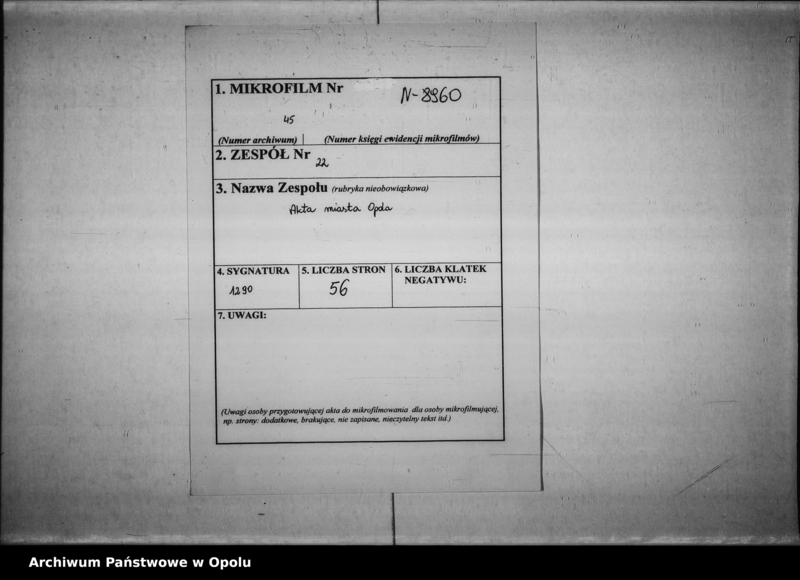 Obraz 2 z jednostki "Acta vom Vorspann - Wesen Vol. I 1742 bis 1812"