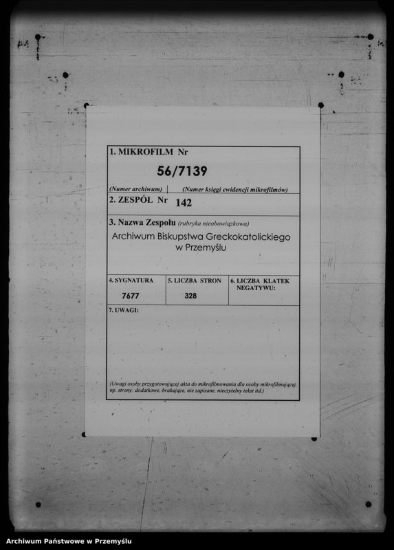 Obraz 2 z jednostki "[Kopie ksiąg metrykalnych parafii Topolnica z filią Niedzielna (dekanat Rozłucz)]"