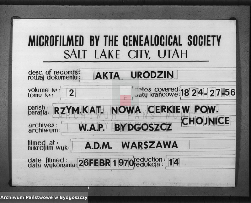 image.from.unit.number "Akta chrztów, ślubów, zgonów"