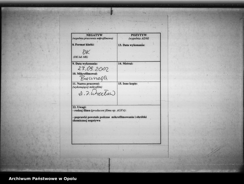 Obraz 3 z jednostki "40. Wahlbezirk Wahllokal: Schule Odervorstadt Breslaustr[asse] 4"