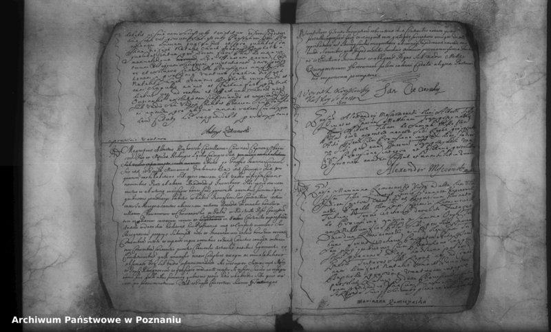 Obraz 12 z jednostki "Inscriptiones, resignationes [protocollon]"