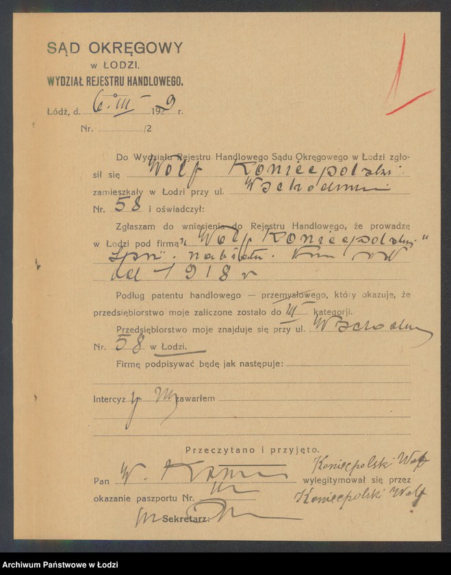 Obraz 3 z jednostki "Wolf Koniecpolski- sprzedaż nabiału"