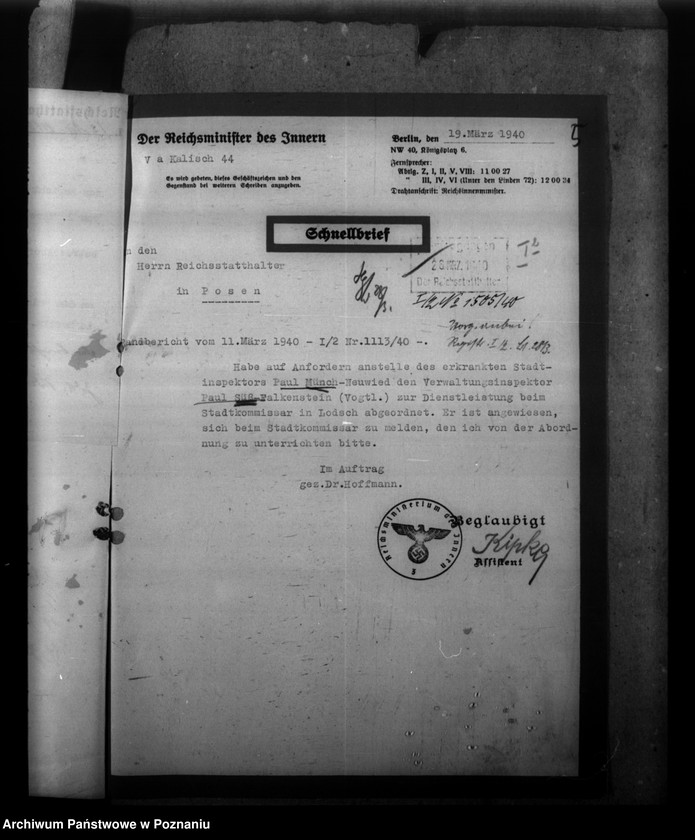 Obraz 9 z jednostki "Abordnungen der Angestellten"