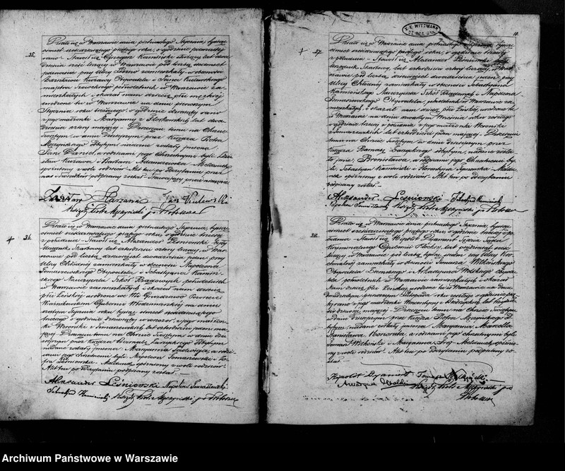image.from.unit.number "Akta urodzeń, małżeństw i zgonów"