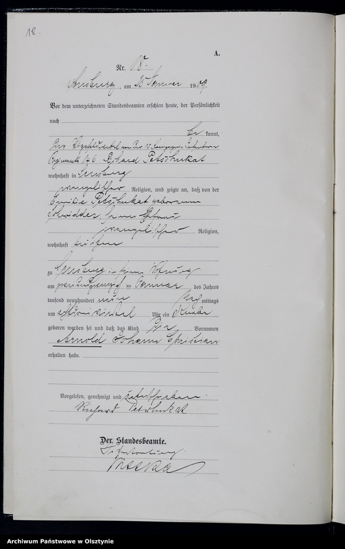 image.from.unit.number "Geburts-Haupt-Register Nr 1 -327"