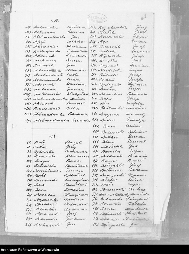 image.from.unit.number "Akta urodzeń"