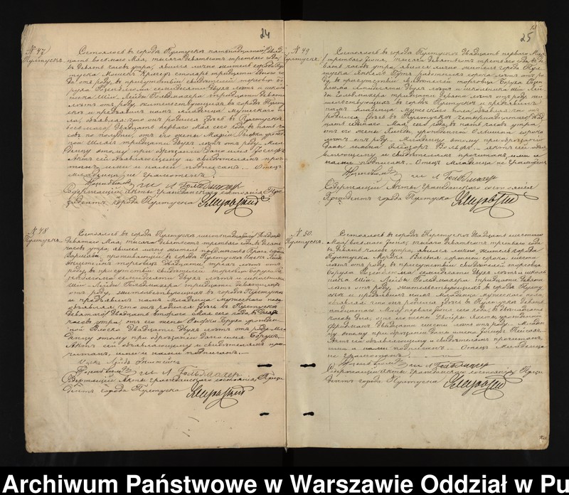 image.from.unit.number "Akta urodzeń, małżeństw i zgonów"