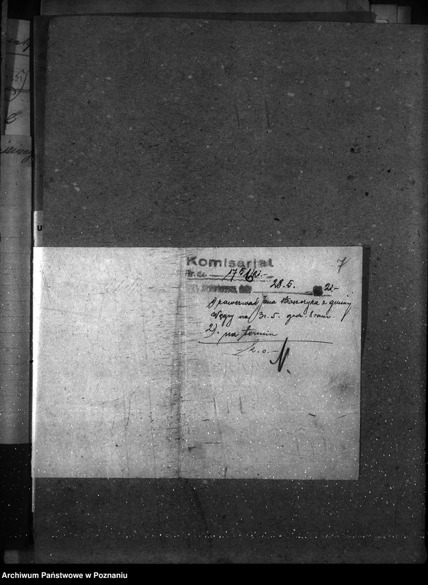 image.from.unit.number "Sprawy osobowe nieszczęśliwe wypadki w stadninach personalia ogólne"