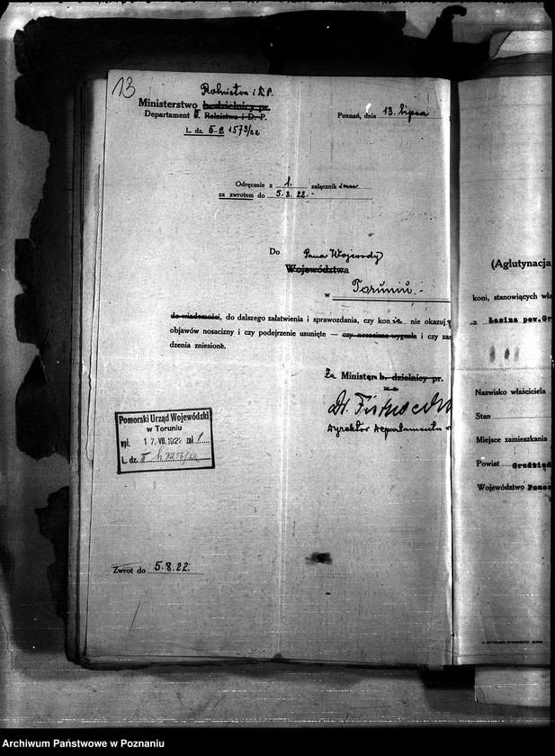 Obraz 17 z jednostki "Nosacizna - Grudziądz"