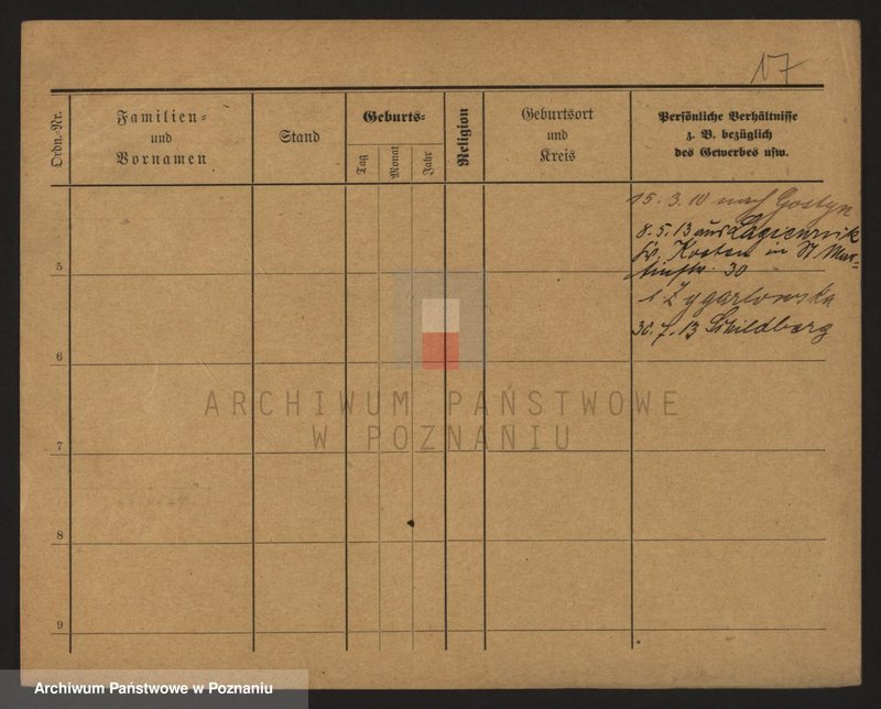 Obraz 19 z jednostki "Maćkowiak (samotni mężczyźni i kobiety)"